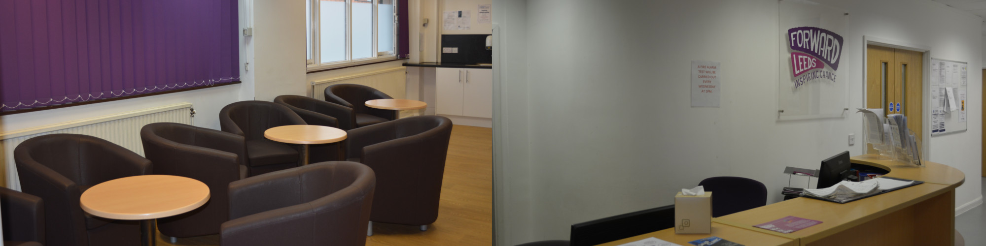 Seacroft Hub Forward Leeds