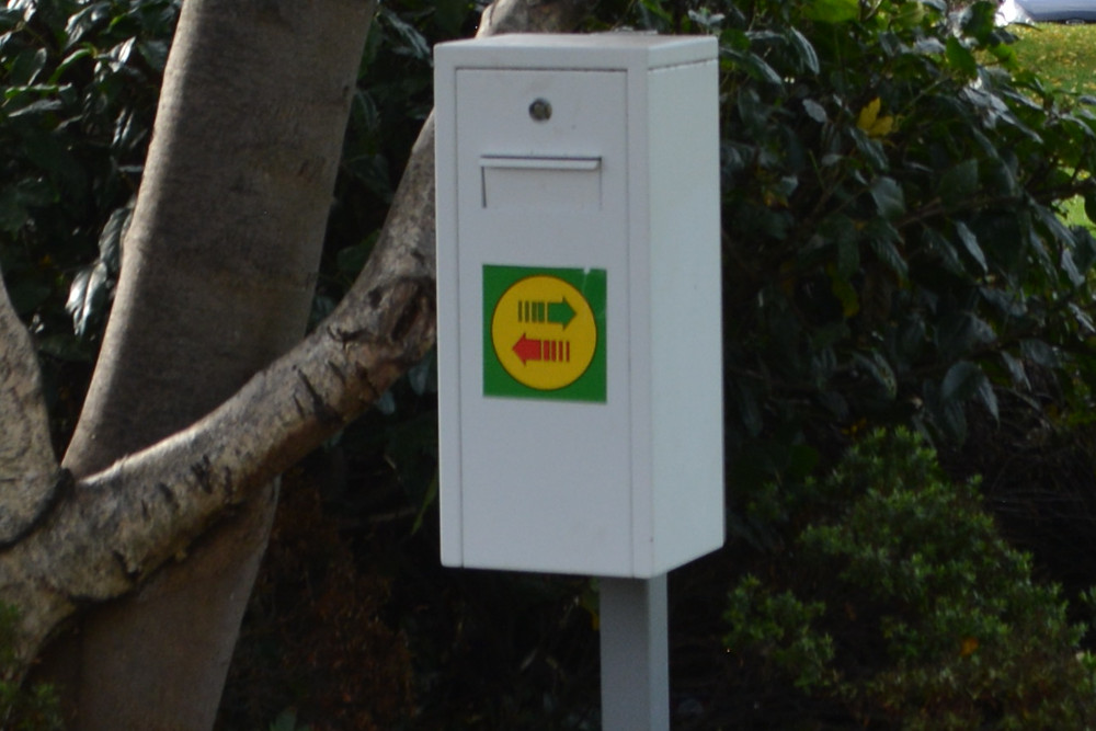 Bin the Pin Locations of needle disposal bins Forward Leeds