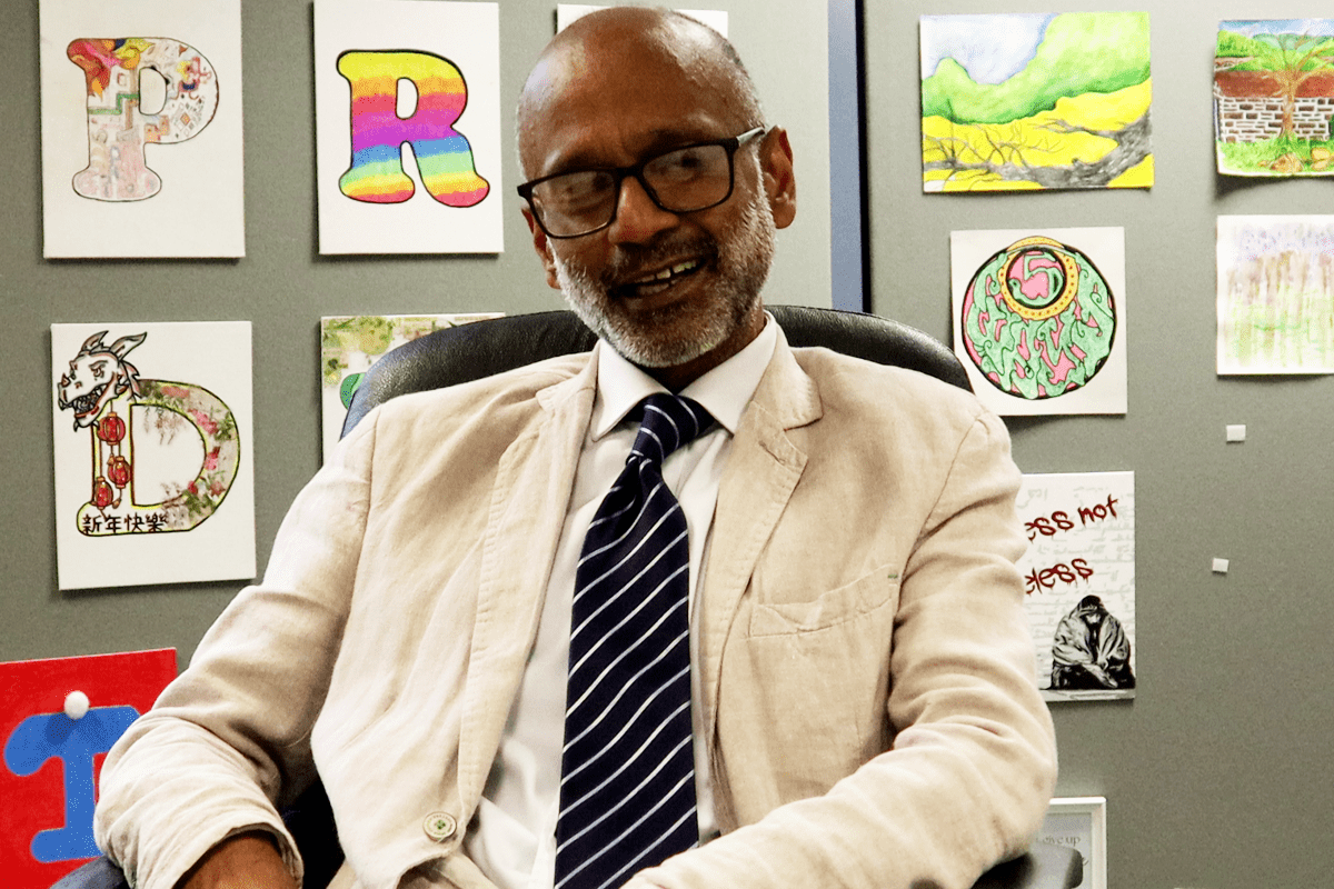 Ali Raj Raiwend Rajinder's story - Forward Leeds